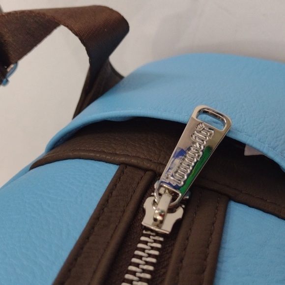 NWT Loungefly Black Panther Mini Backpack Marvel Wakanda - Picture 6 of 9